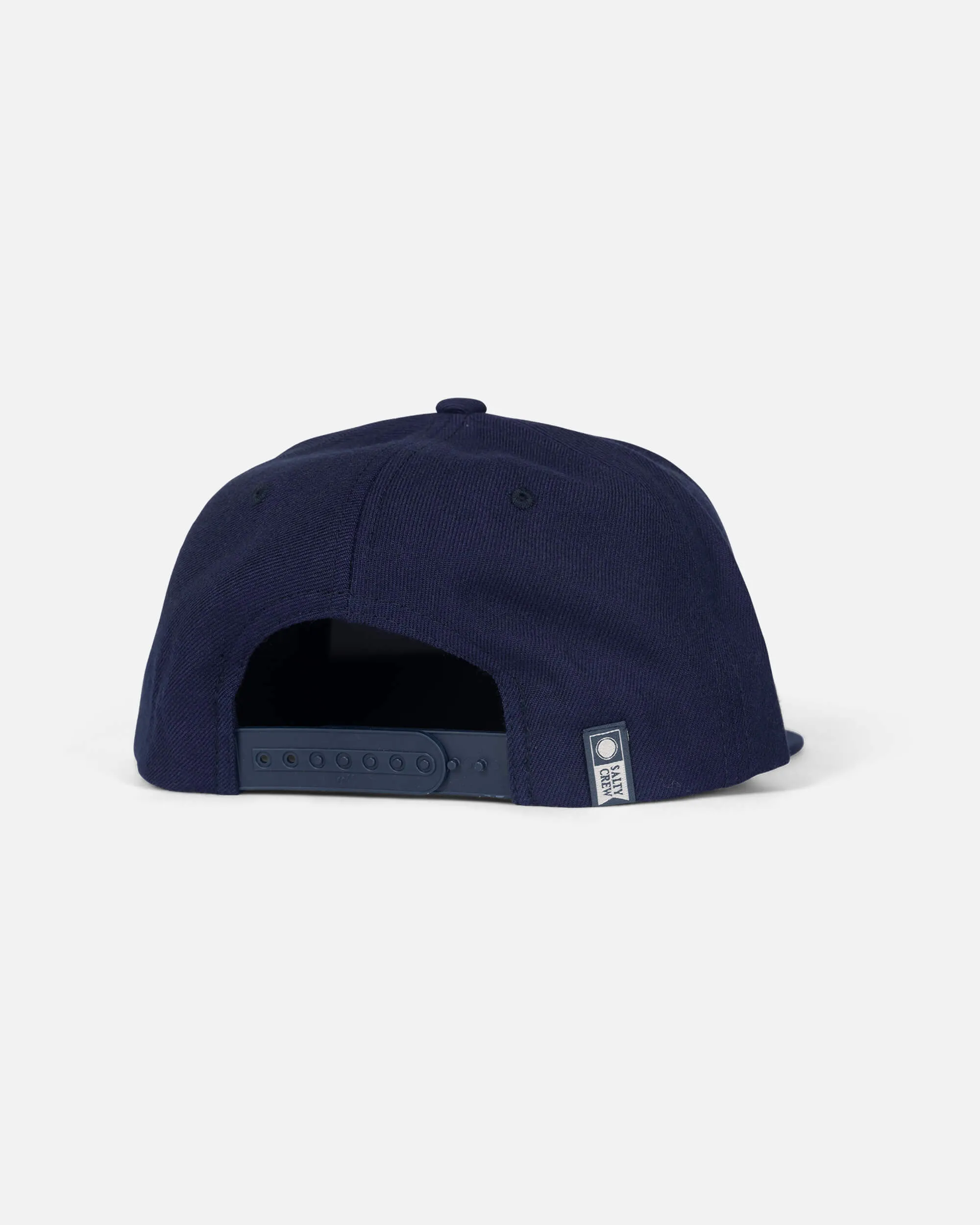 Lurking 6 Panel - Navy