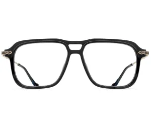 M2062 MATTE BLACK - BRUSHED GOLD 56