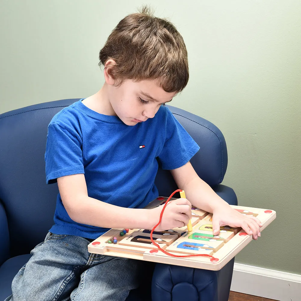 Magnetic Color Matching Game | Eco-Friendly Color Recognition Toy