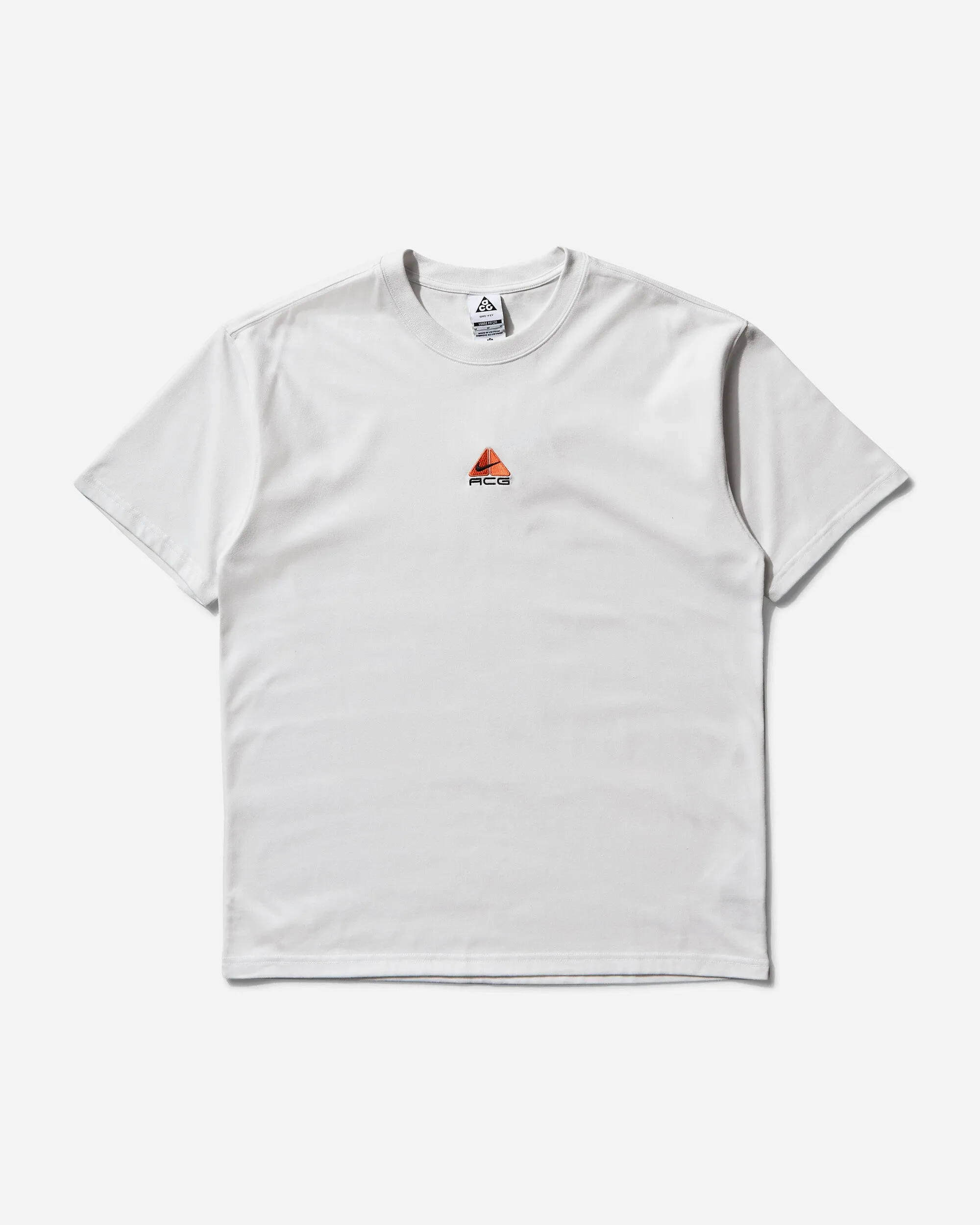 Men's ACG Lungs T-Shirt Summit White