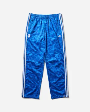 Men's BAPE Firebird Trackpants Blue