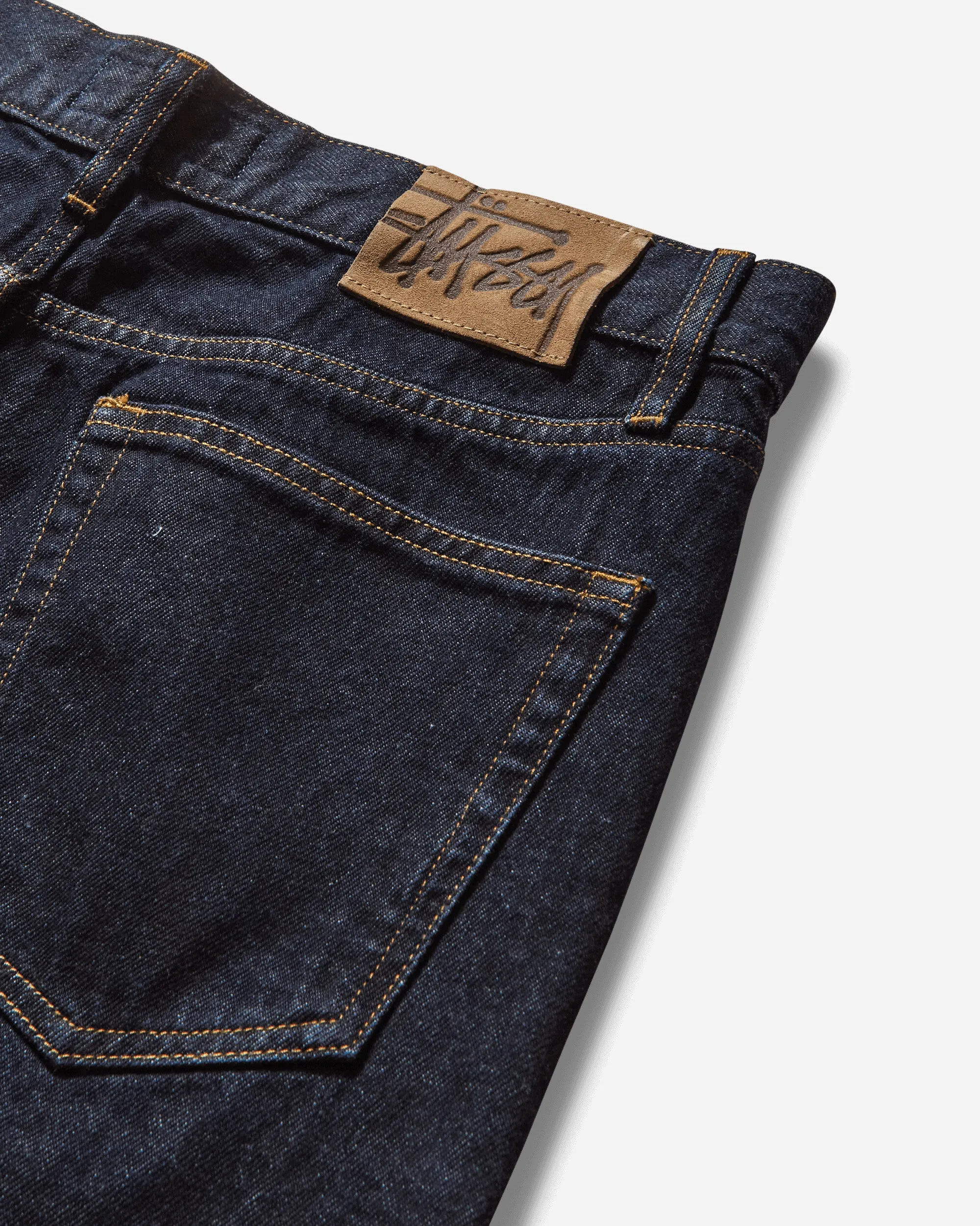 Men's Big Ol' Jeans Blue Rinsed Indigo