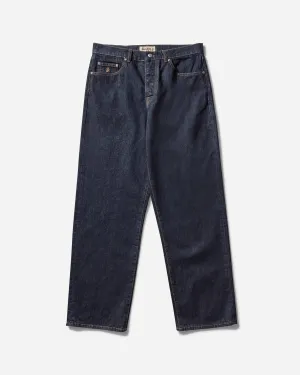 Men's Big Ol' Jeans Blue Rinsed Indigo