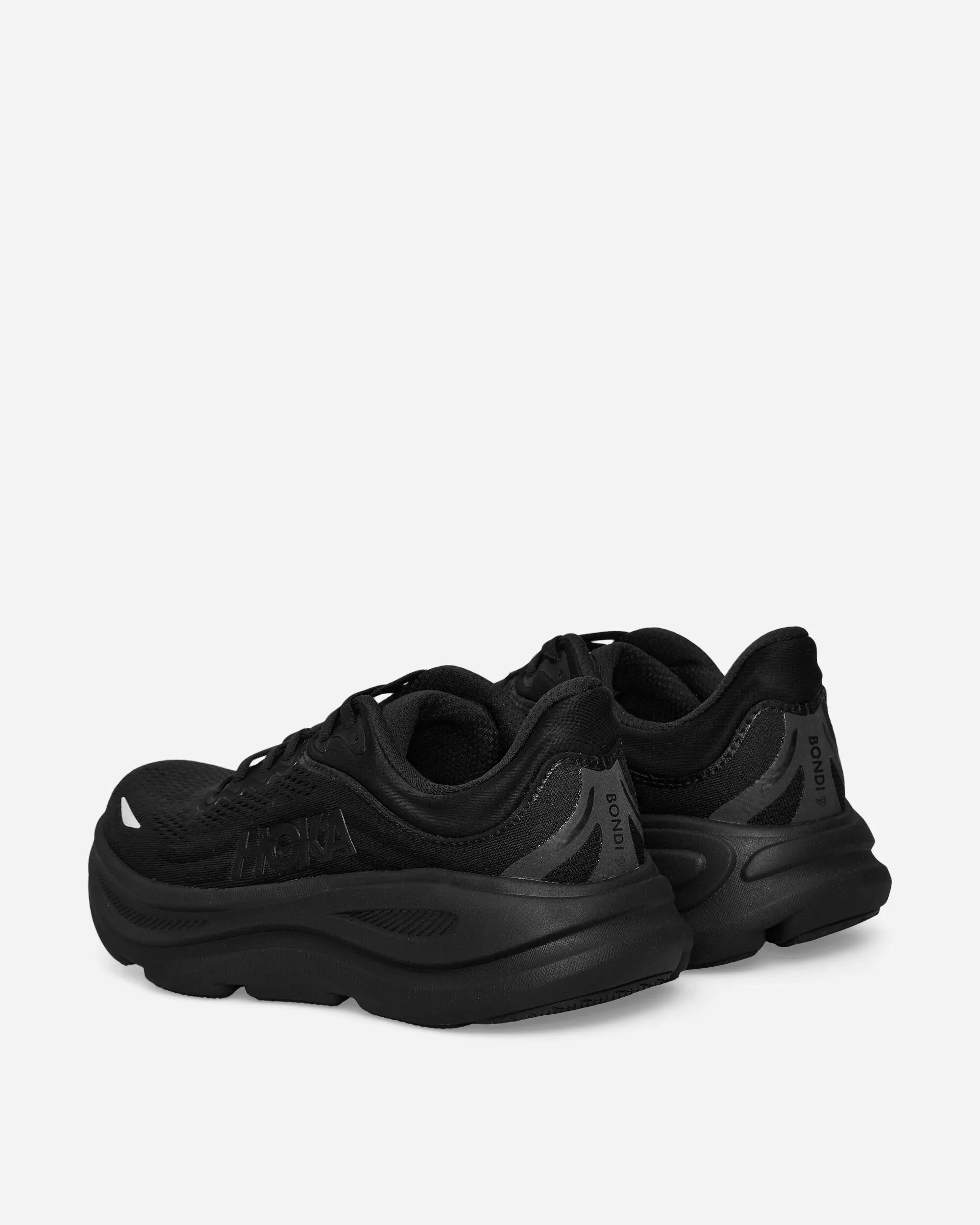 Men's Bondi 9 Sneakers Black