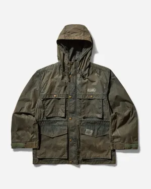 Men's Faded MP Jacket Olive Drab