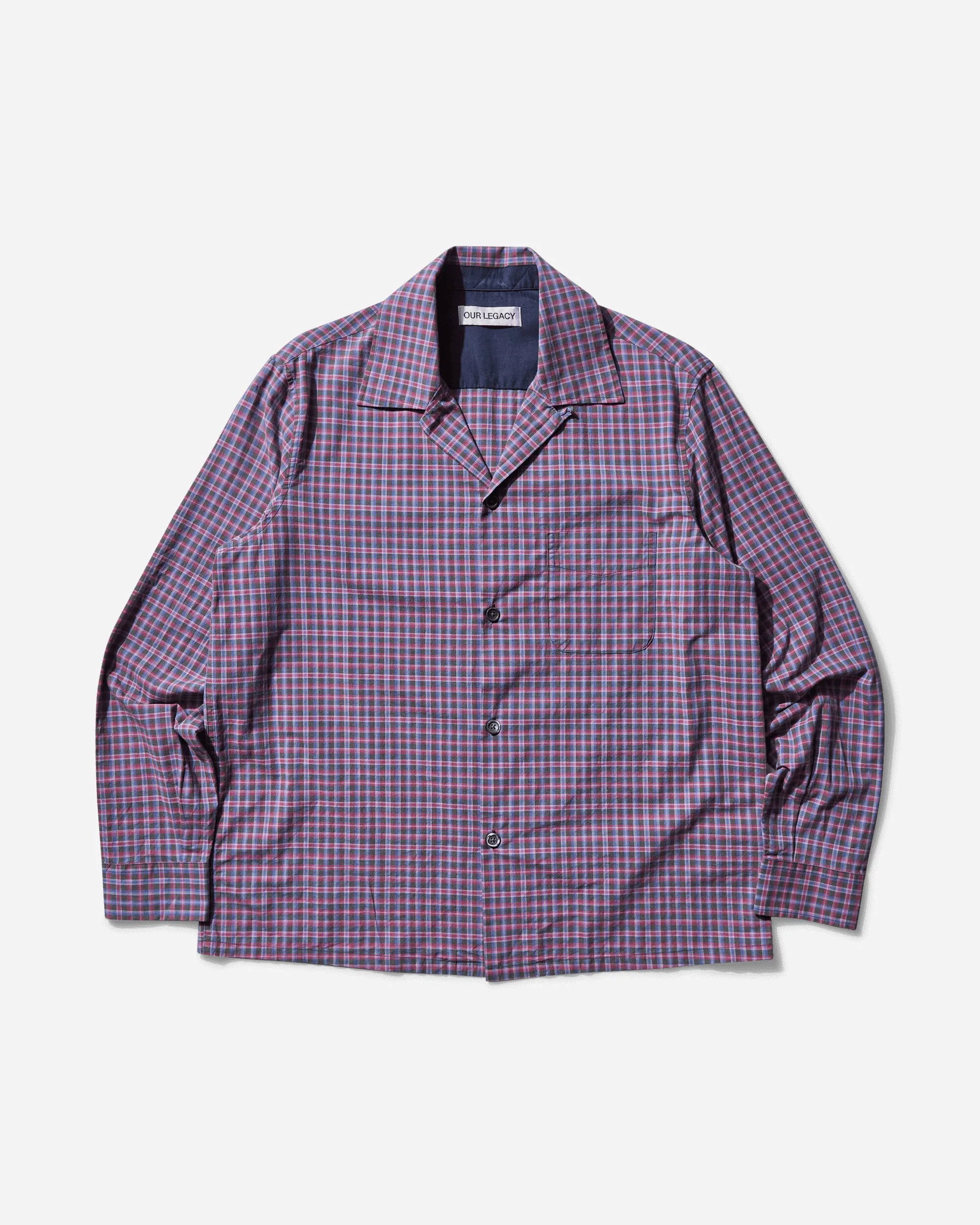 Men's Heusen Shirt Venice Check
