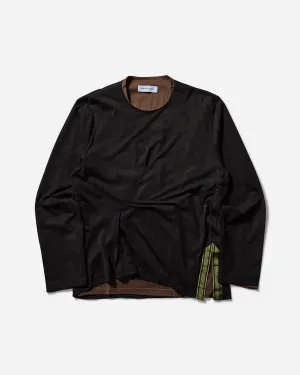 Men's Inex Mesh Top Brown / Black