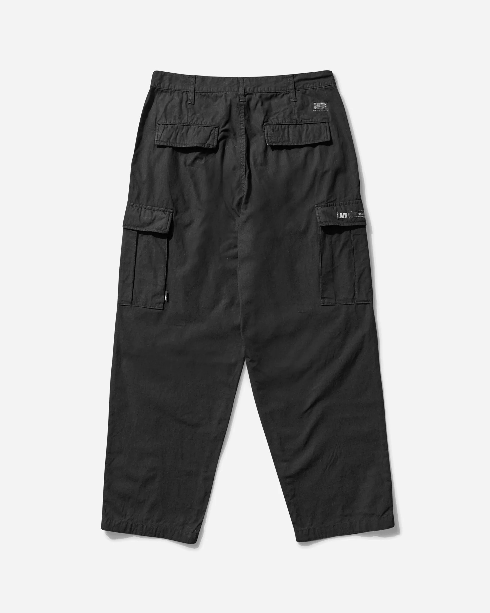 Men's MILT9602 Trousers Black