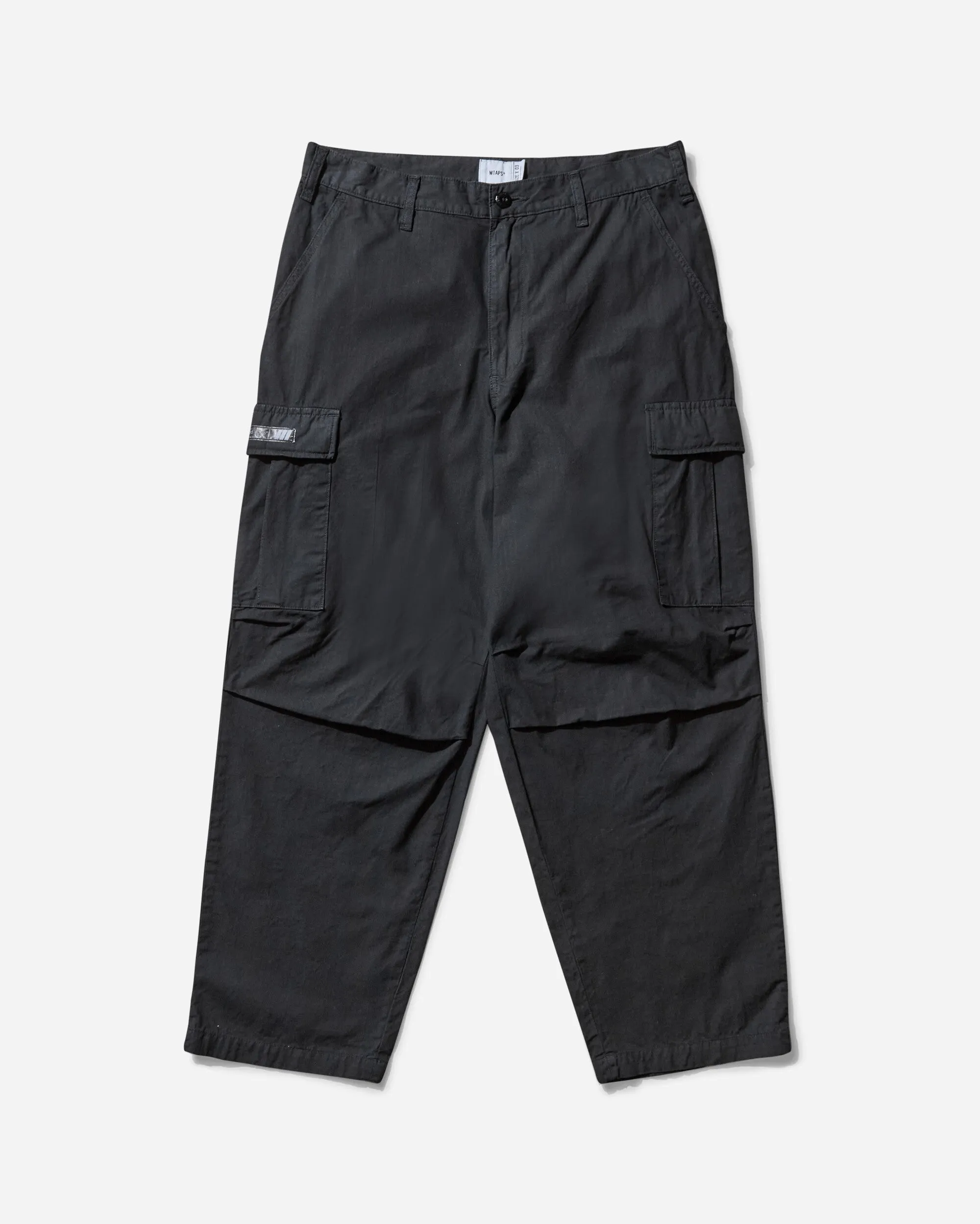 Men's MILT9602 Trousers Black