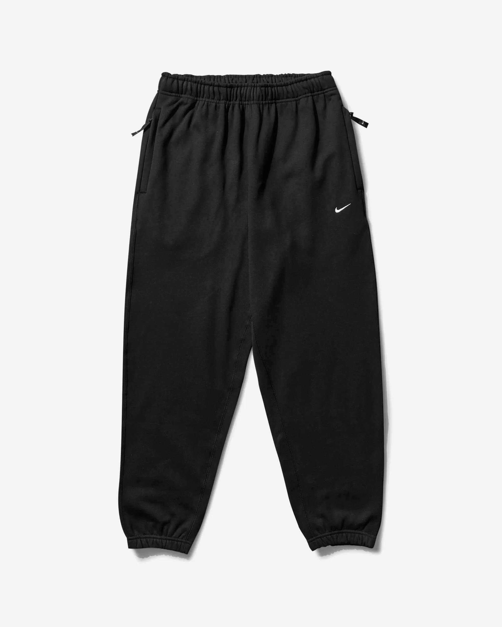 Men's Solo Swoosh Sweatpants Black