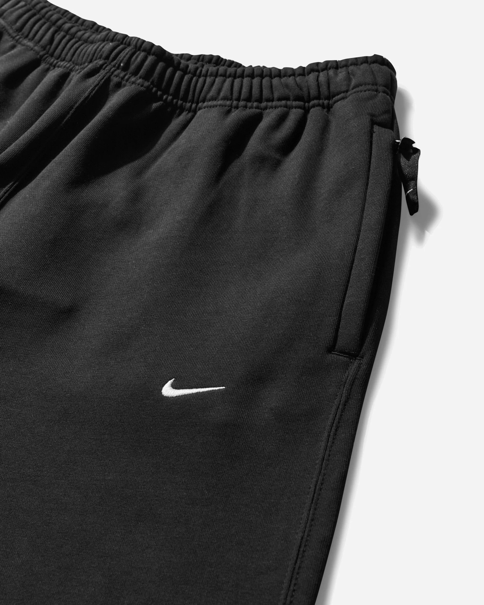 Men's Solo Swoosh Sweatpants Black