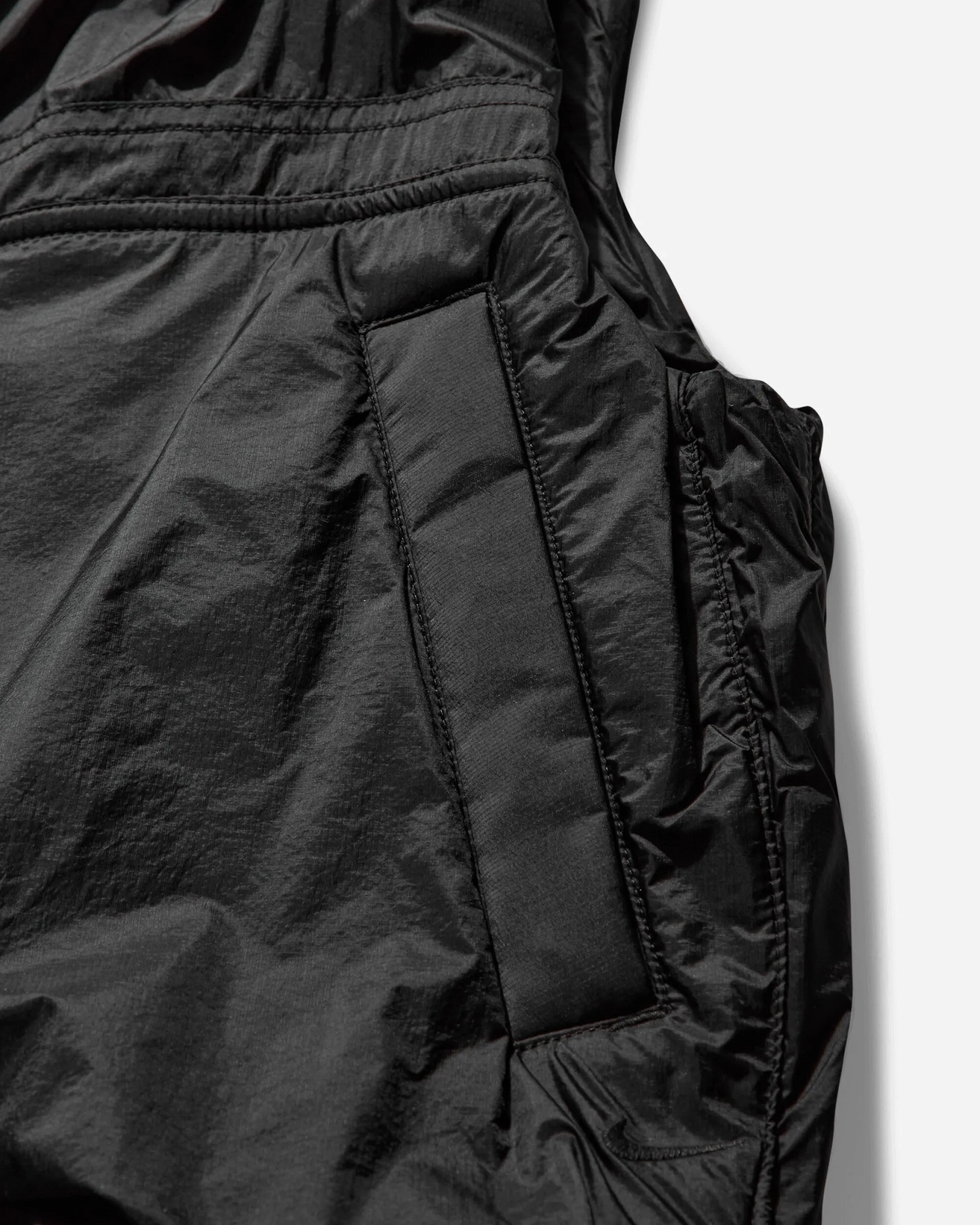 Men's Tech Woven Gilet Black / Black