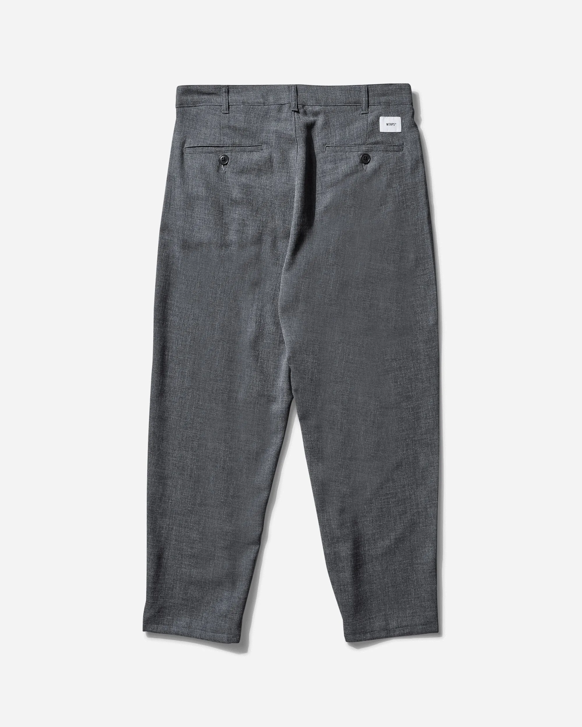 Men's TRDT1802 Trousers Charcoal