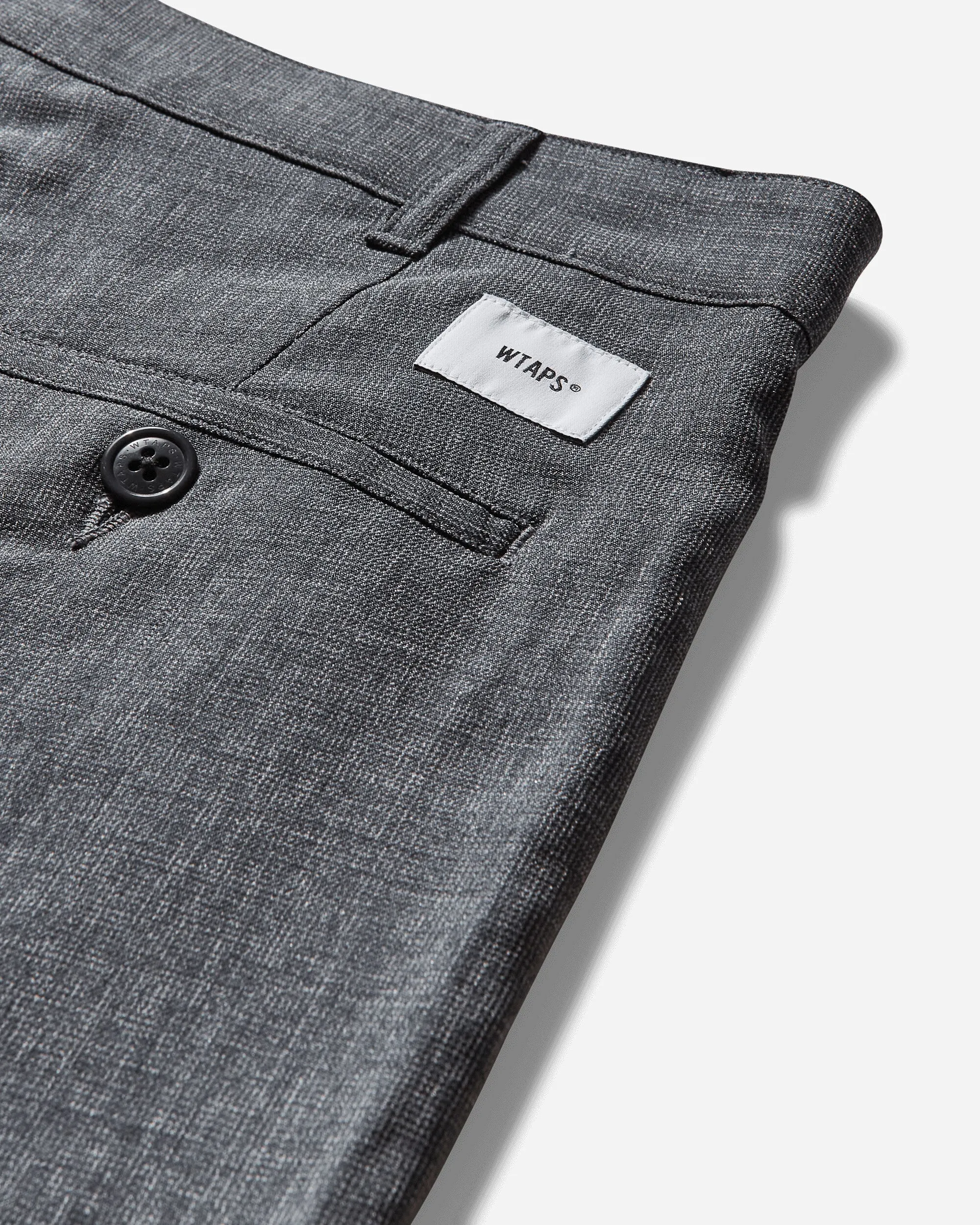 Men's TRDT1802 Trousers Charcoal