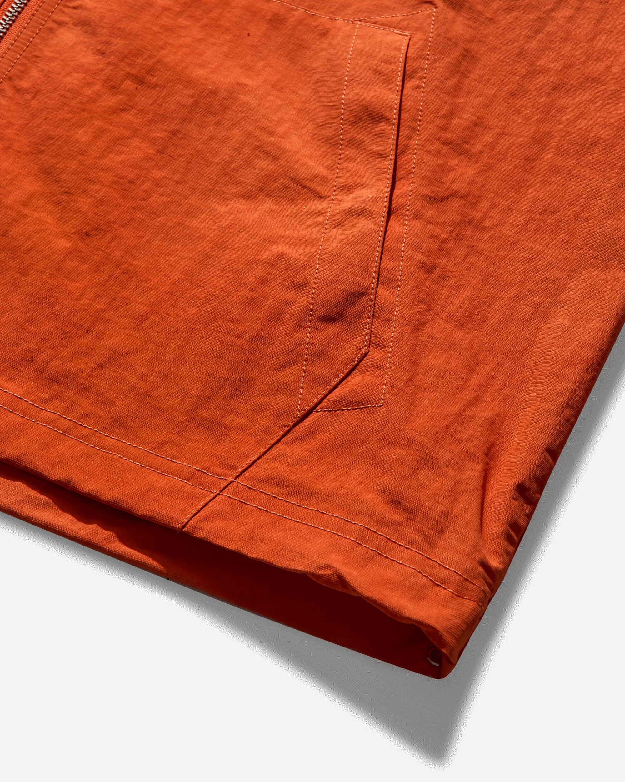 Men's Wave Dye Beach Shell Jacket Cayenne