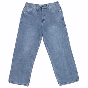 Mesmer Jeans I. Clear Blue