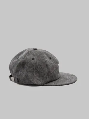 Mighty Shine Marble Dye Cap Black