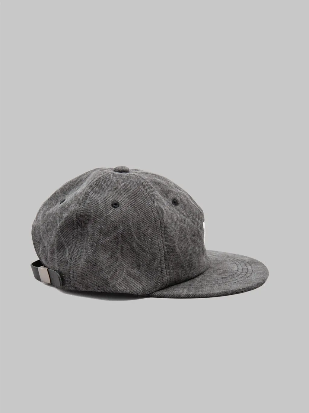 Mighty Shine Marble Dye Cap Black