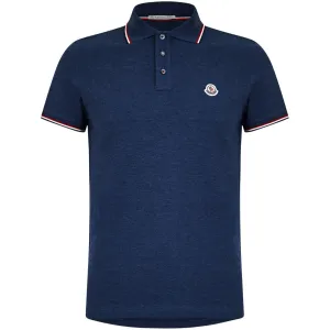 Moncler Classic Maglia Polo Shirt