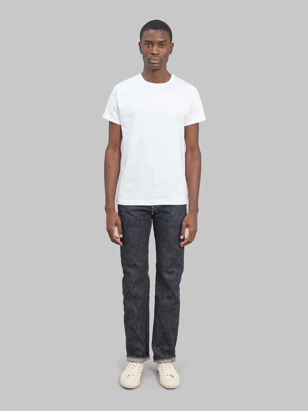 ONI Denim 288 Kihannen 18oz Regular Straight Jeans