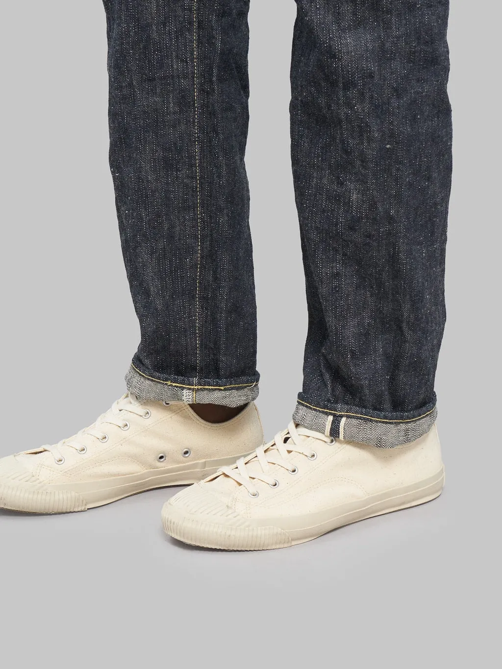ONI Denim 288 Kihannen 18oz Regular Straight Jeans