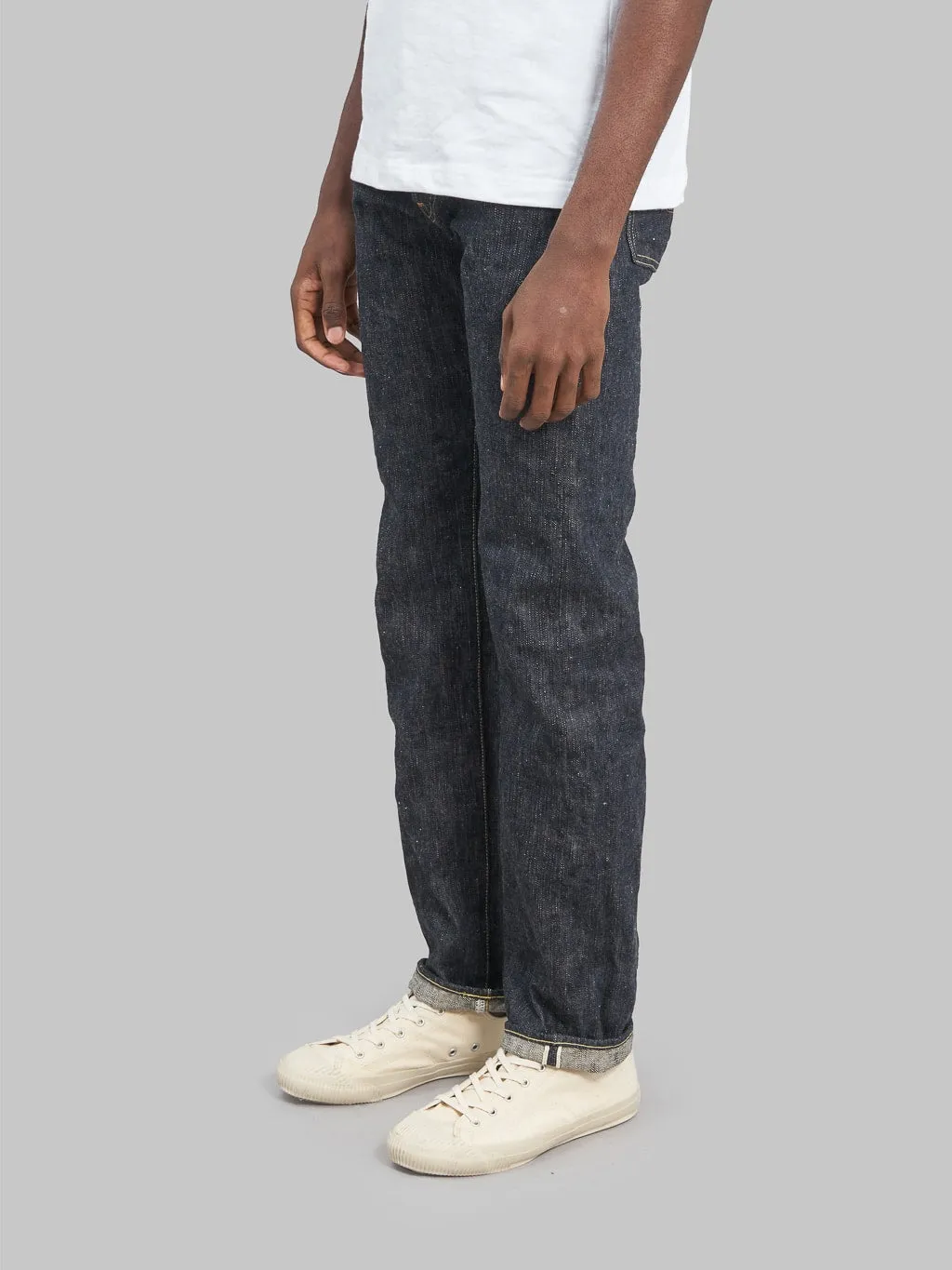 ONI Denim 288 Kihannen 18oz Regular Straight Jeans