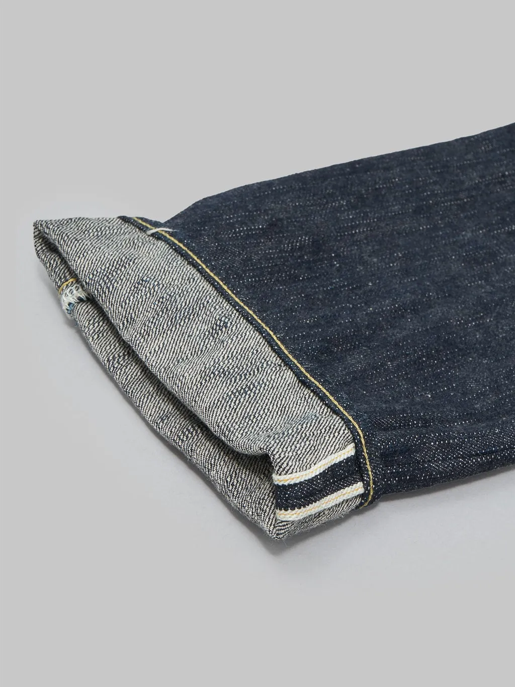 ONI Denim 288 Kihannen 18oz Regular Straight Jeans
