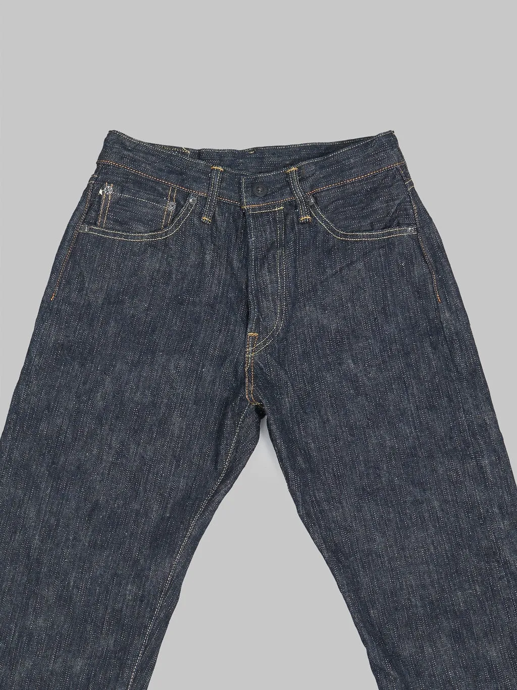 ONI Denim 288 Kihannen 18oz Regular Straight Jeans