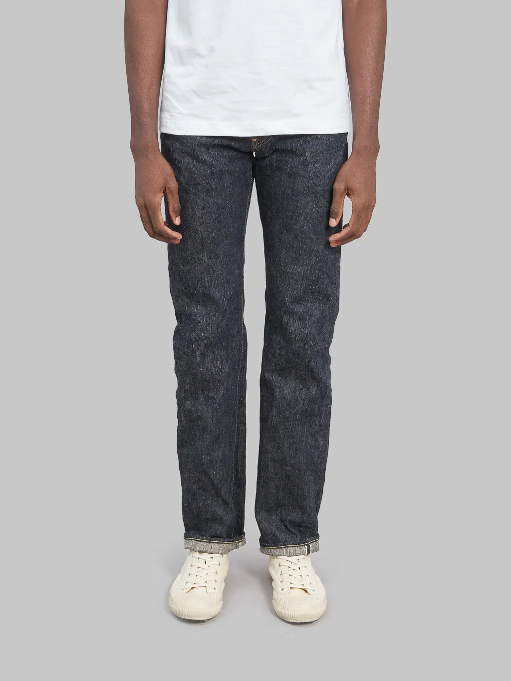 ONI Denim 288 Kihannen 18oz Regular Straight Jeans