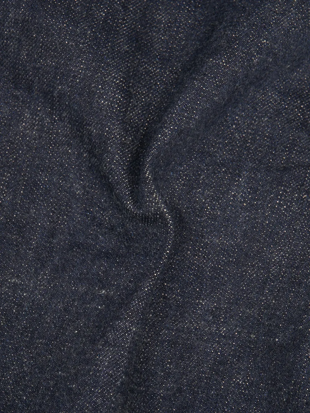ONI Denim 622-KBE Indigo Beige 14oz Relaxed Tapered Jeans