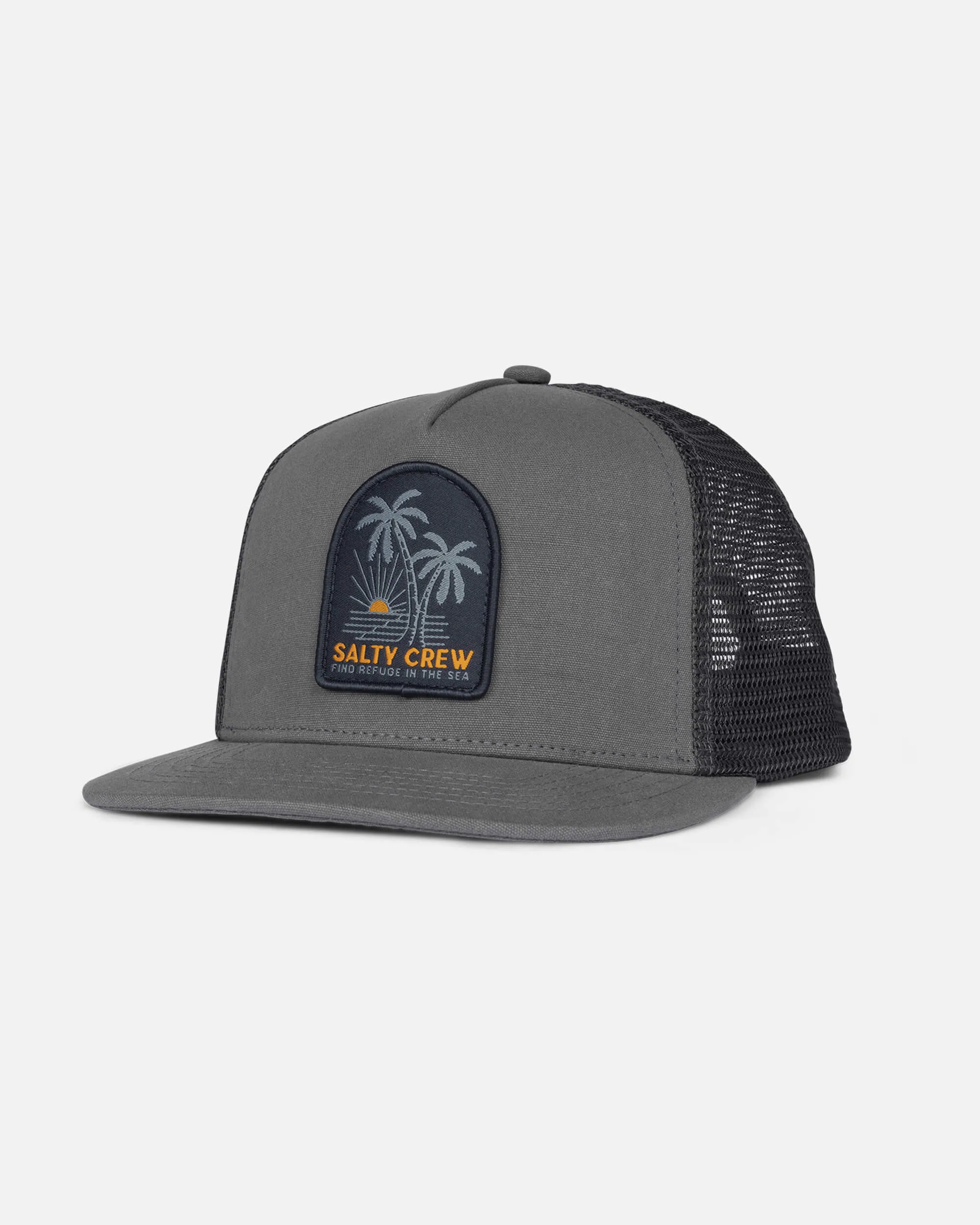 Palmdale  Rtro Trckr Kids - Charcoal