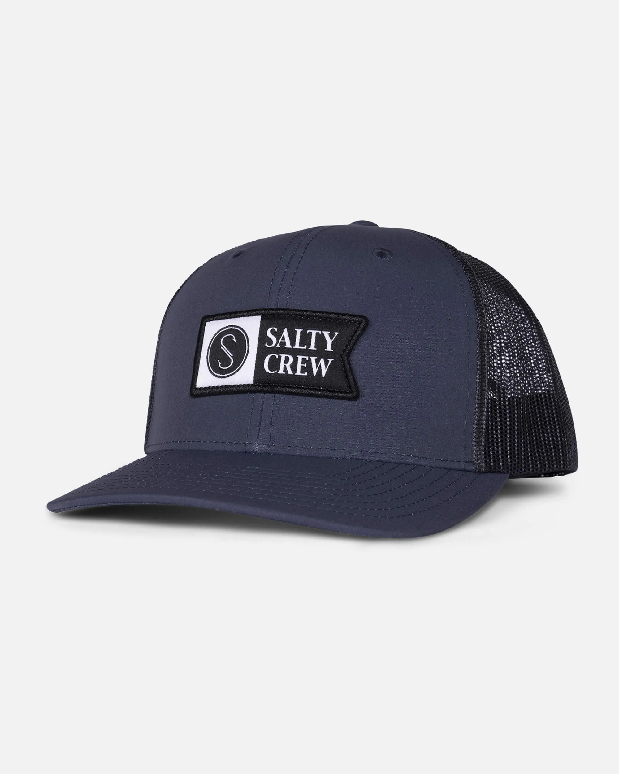 Pinnacle 2 Retro Trucker - Dark Lava