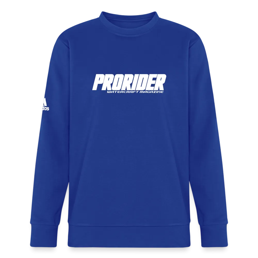 Pro Rider Adidas Unisex Fleece Crewneck Sweatshirt