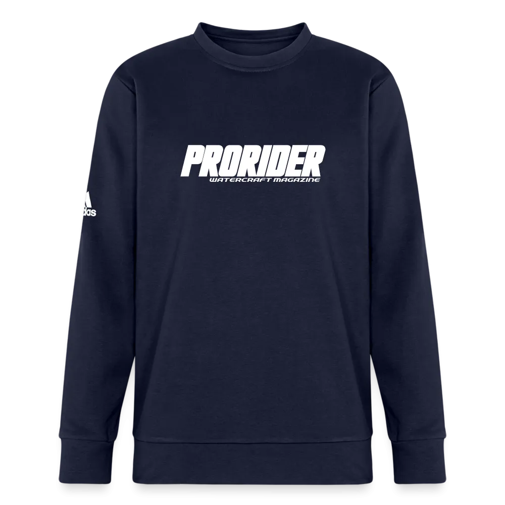 Pro Rider Adidas Unisex Fleece Crewneck Sweatshirt