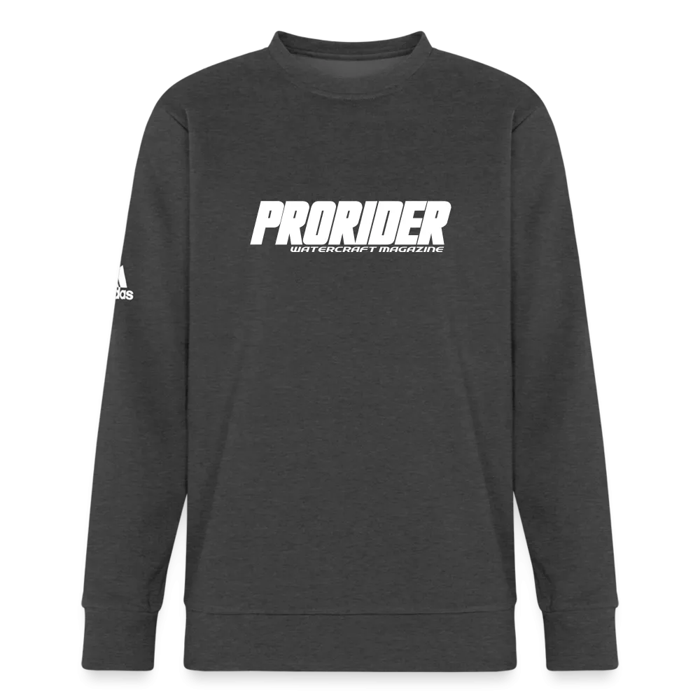 Pro Rider Adidas Unisex Fleece Crewneck Sweatshirt