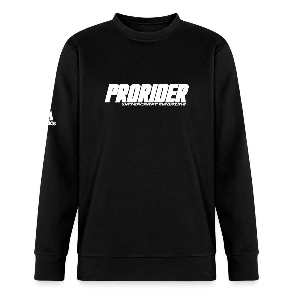 Pro Rider Adidas Unisex Fleece Crewneck Sweatshirt