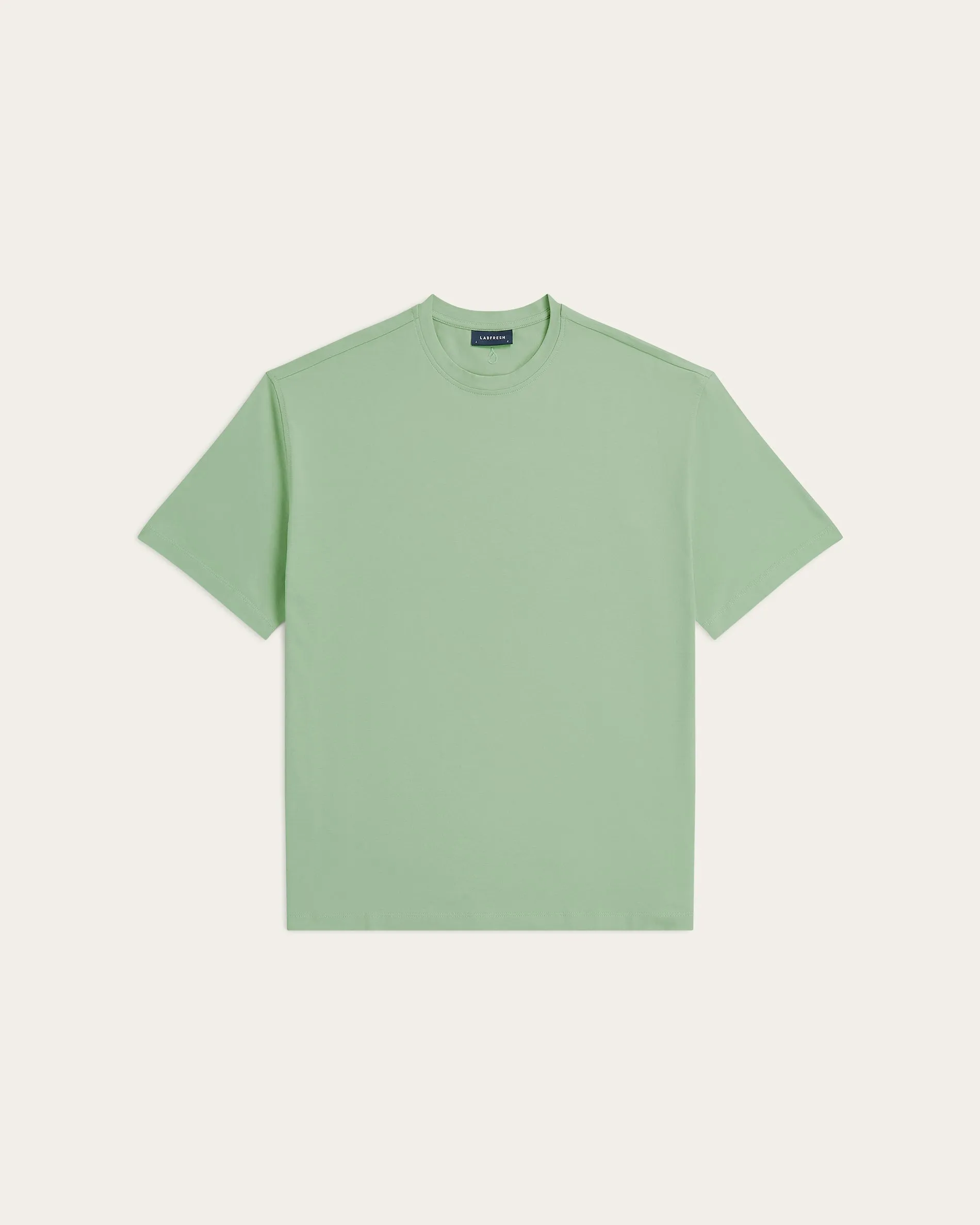 Relaxed T-shirt Light Green