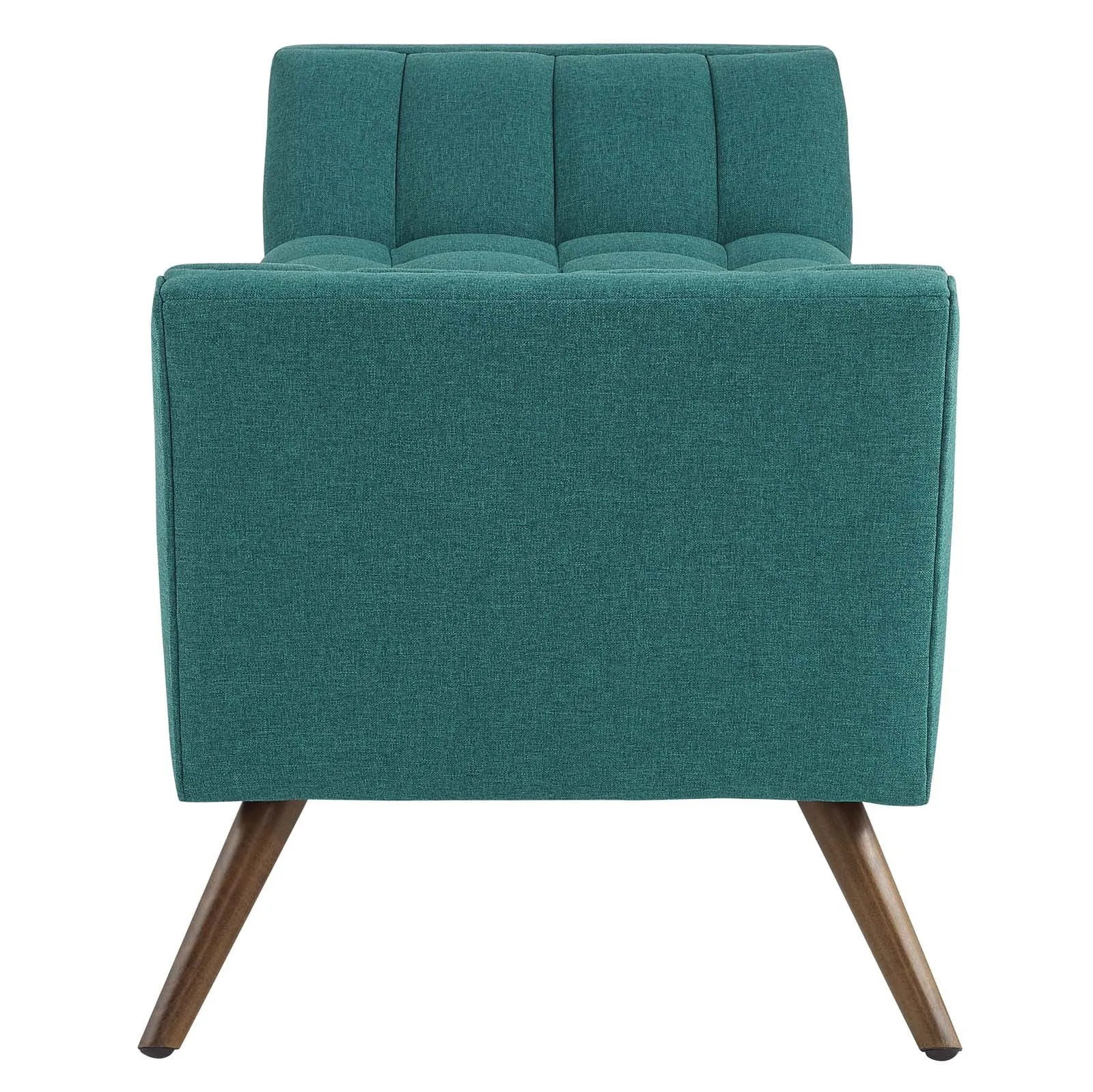 Response Medium Upholstered Fabric Bench by Modway