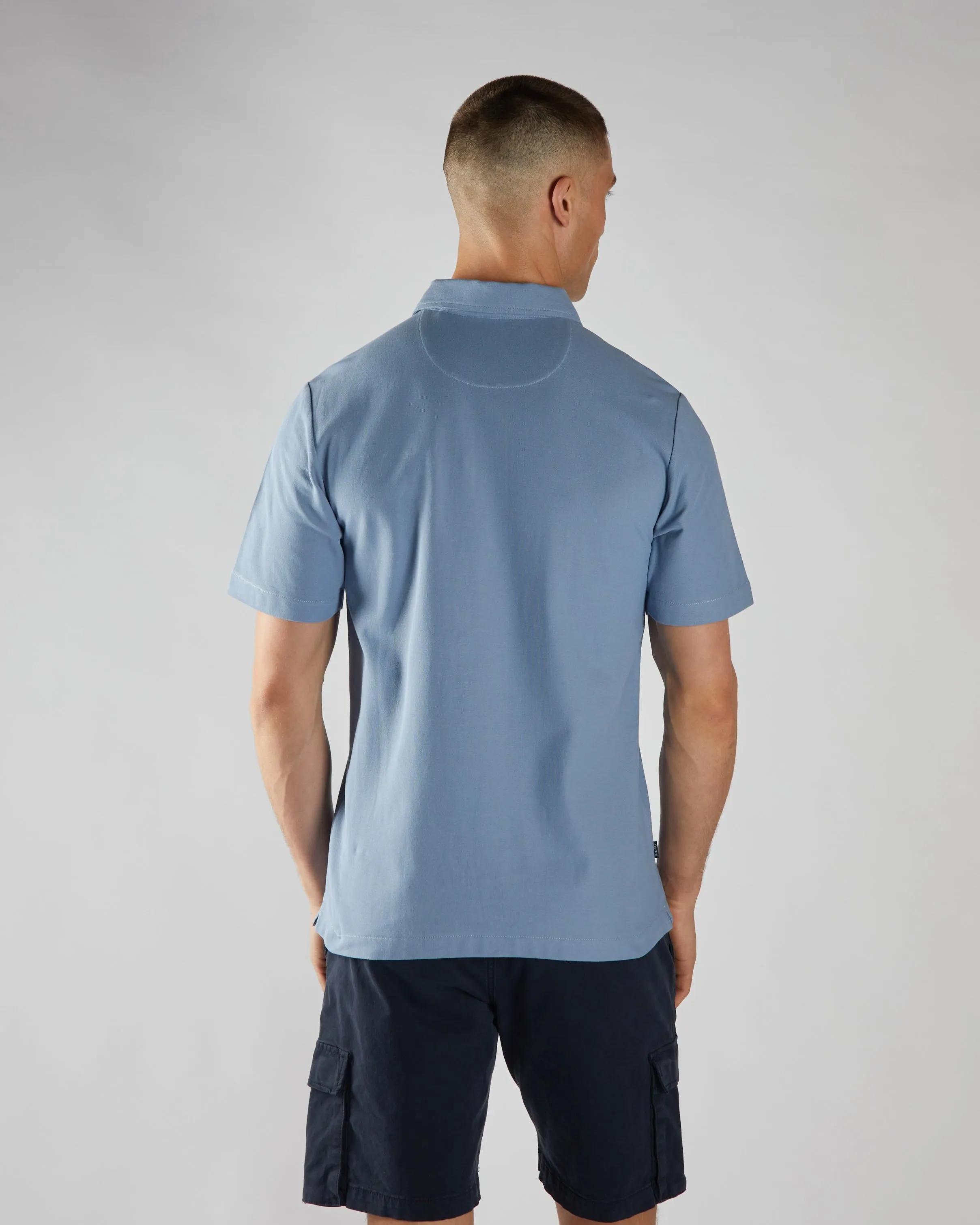 Ronan Polo Cielo Blue