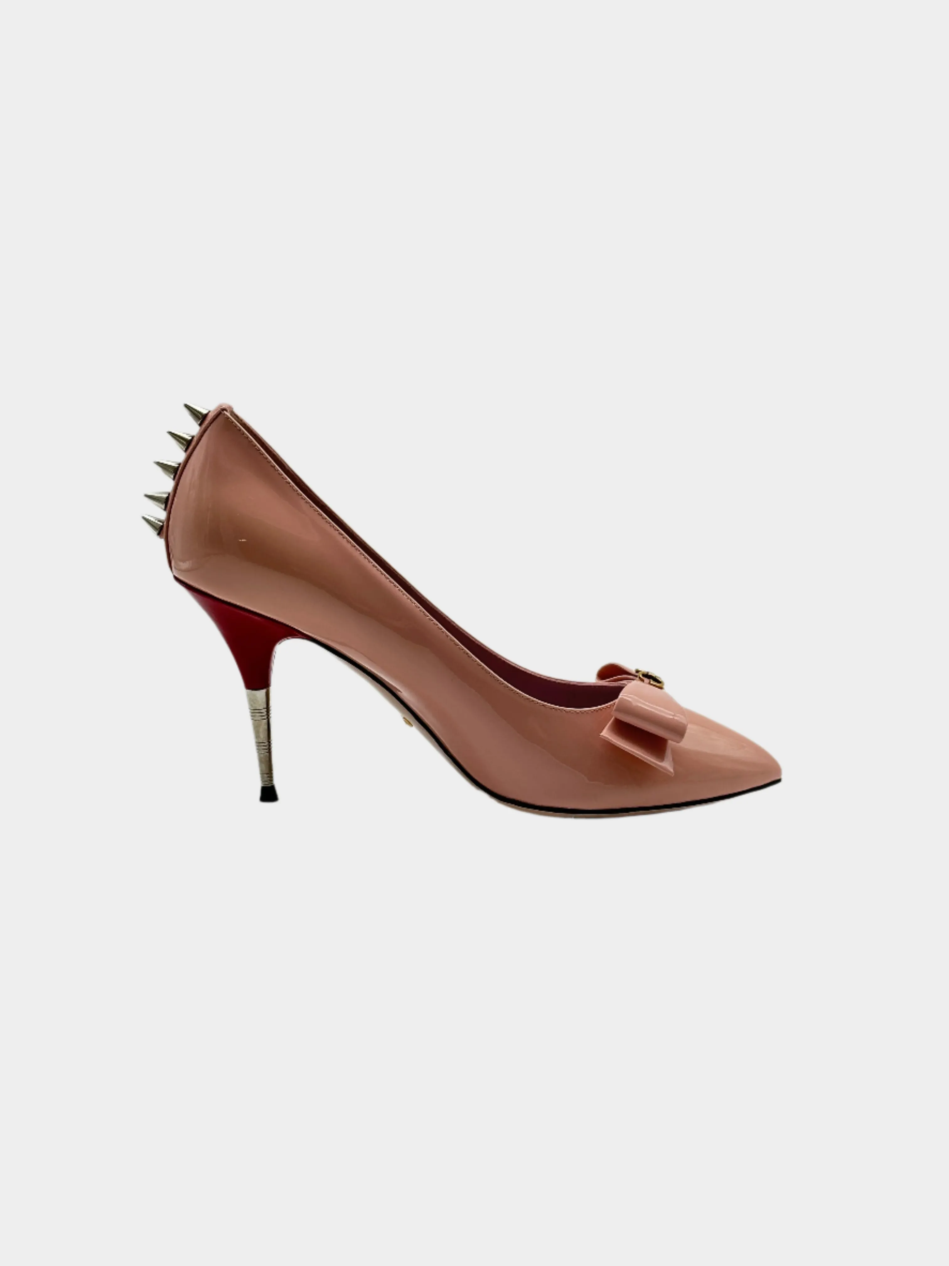 Sadie Spike Heels