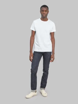 Samurai Jeans S0255XX Ushiwaka Model 15oz Slim Tapered Jeans