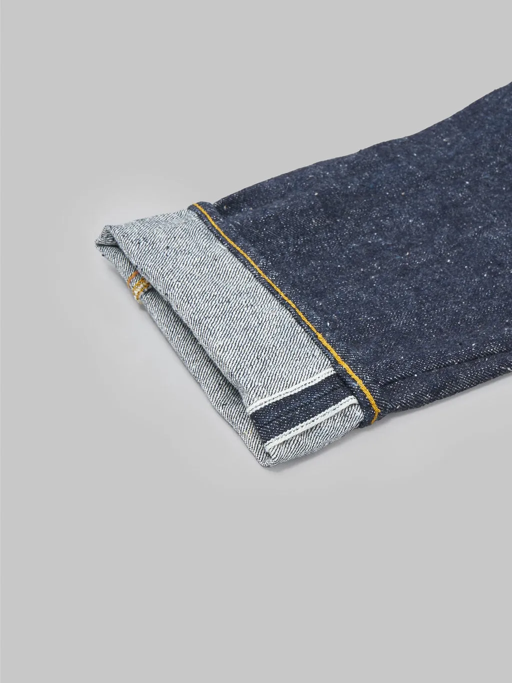 Samurai Jeans S0255XX Ushiwaka Model 15oz Slim Tapered Jeans