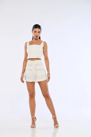 Santorini Short