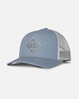 Sea Line Retro Trucker - Deep Sea