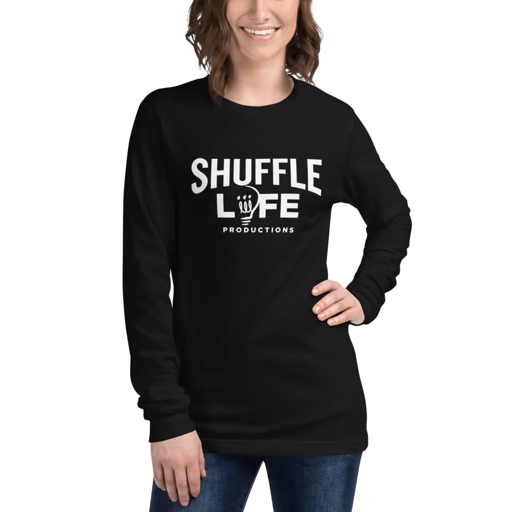 Shuffle Liiife Unisex Long Sleeve Tee