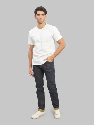 Tanuki Soga 15oz High Tapered Jeans