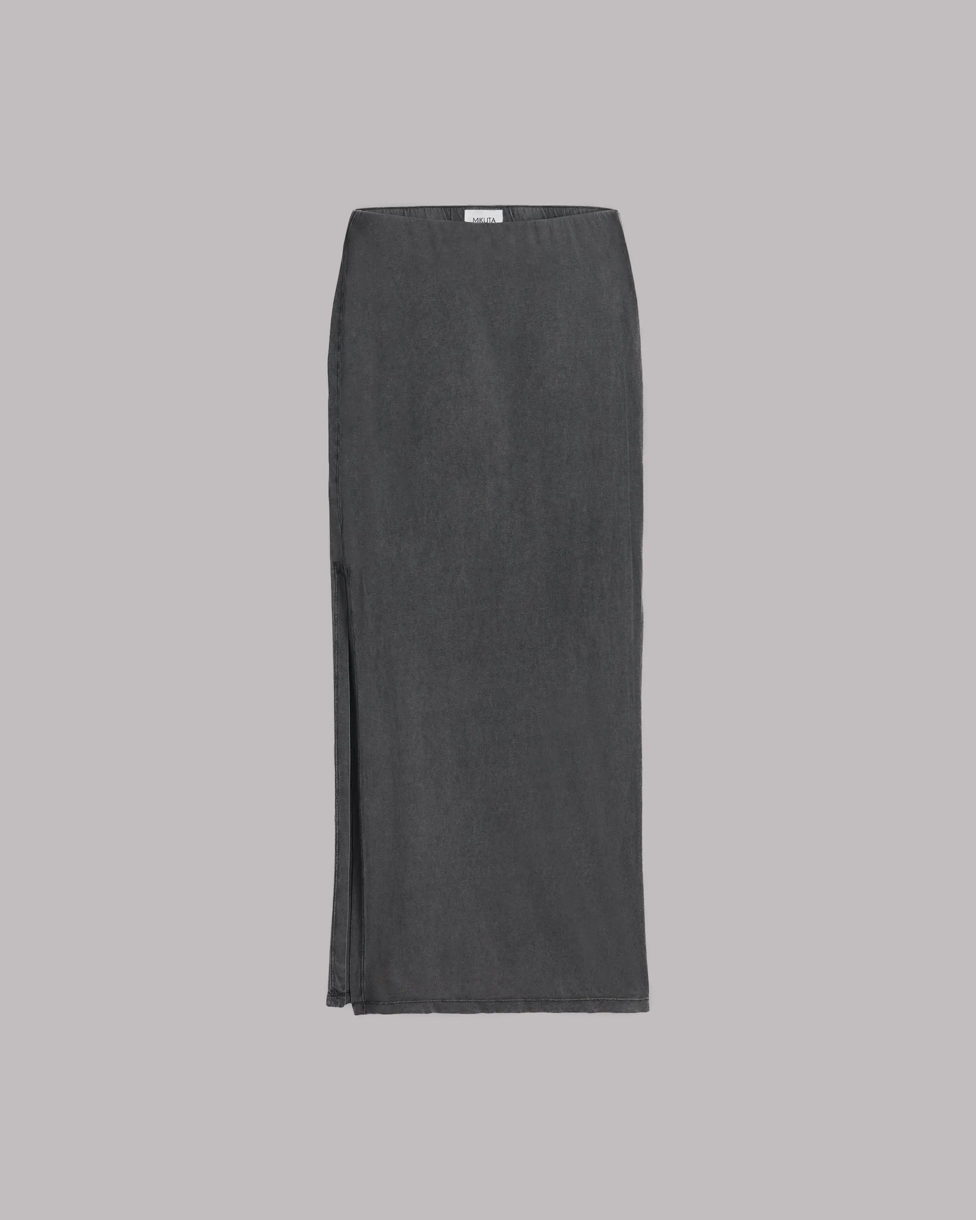 The Dark Faded Long Skirt