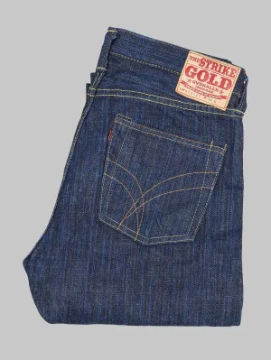 The Strike Gold 8109 Shower Slub Slim Tapered Jeans