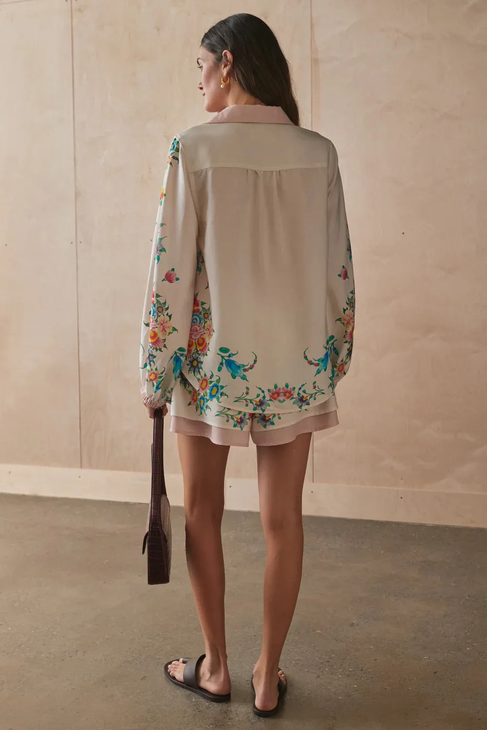 The Valeria Shirt