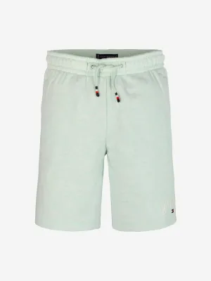 Tommy Hilfiger Boys Varsity Shorts in Green